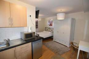 King's Cross Comfy Studio
